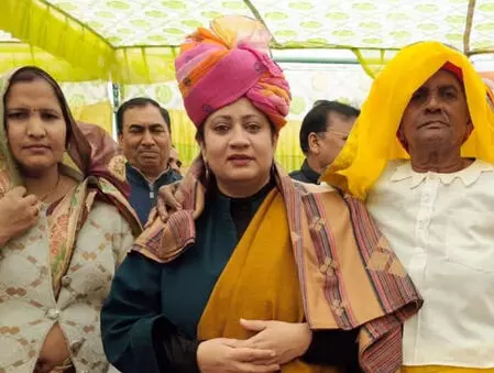 बर्थडे स्पेशल : भारत को गोल्ड दिलाने वाली शूटर, जिन्हें विरासत में 'खेल' के साथ मिली 'राजनीति'