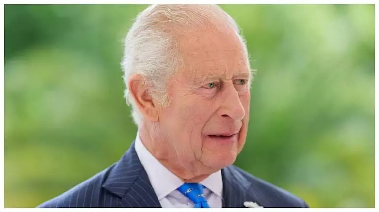King Charles ने लगभग 200 वर्षों की सेवा के बाद शाही रेलगाड़ी को सेवानिवृत्त किया