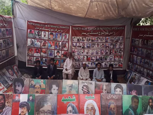 बलूचिस्तान: एक महीने में दूसरी बलूच महिला जबरन गायब, रुबीना बलूच का तुर्बत में अपहरण