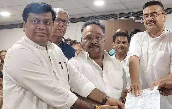 दिल्ली से बुलावा, शमिक प्रदेश अध्यक्ष पद के लिए मनोनीत