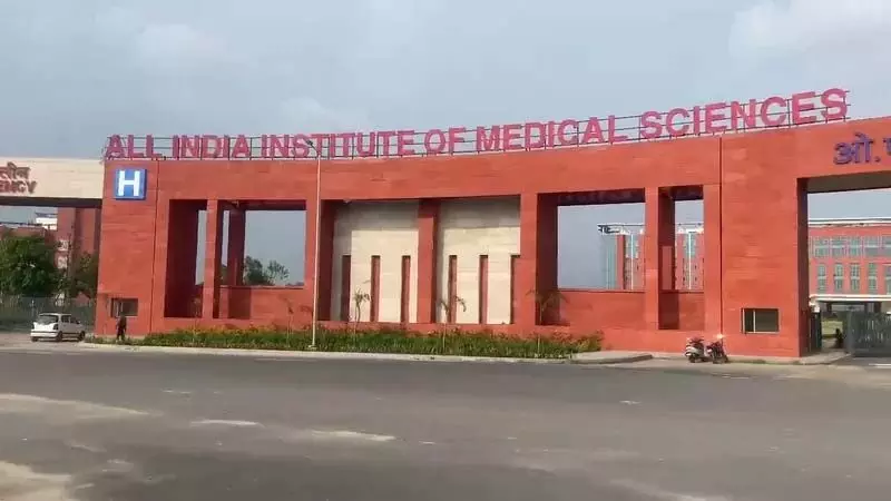 एम्स जम्मू ने एनएएफएलडी स्क्रीनिंग अभियान का उद्घाटन किया