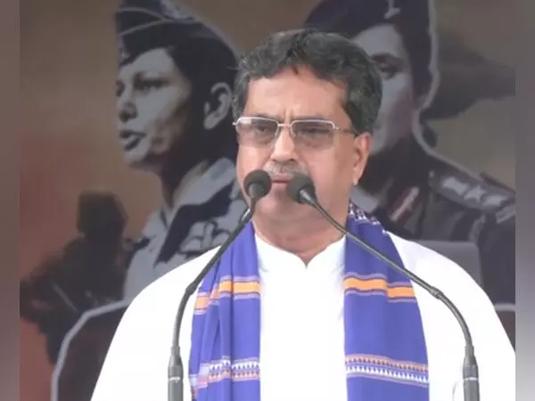 Tripura CM ने खैरपुर में खर्ची मेले के उद्घाटन में भाग लिया