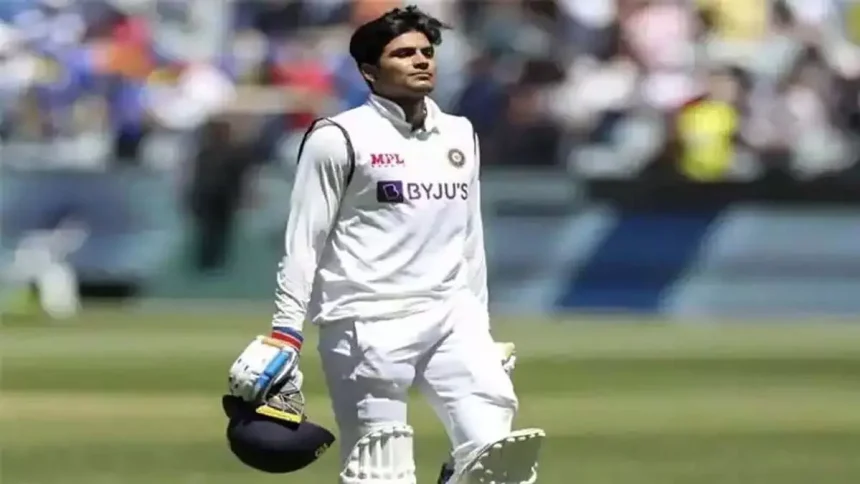 स्टंप्स तक भारत 310/5: इंग्लैंड के खिलाफ दूसरे टेस्ट में शुभमन गिल ने शतक लगाया