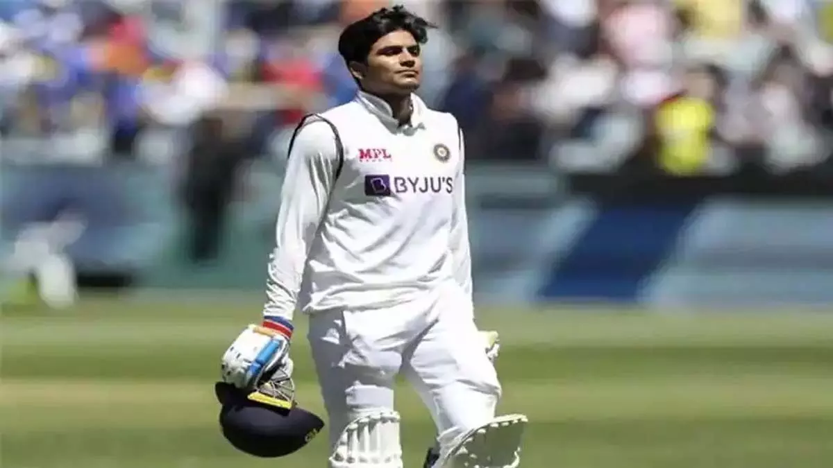 स्टंप्स तक भारत 310/5: इंग्लैंड के खिलाफ दूसरे टेस्ट में शुभमन गिल ने शतक लगाया