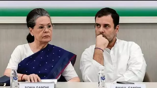 ED told Delhi court:  सोनिया-राहुल ने 50 लाख में 2000 करोड़ की कंपनी खरीदी