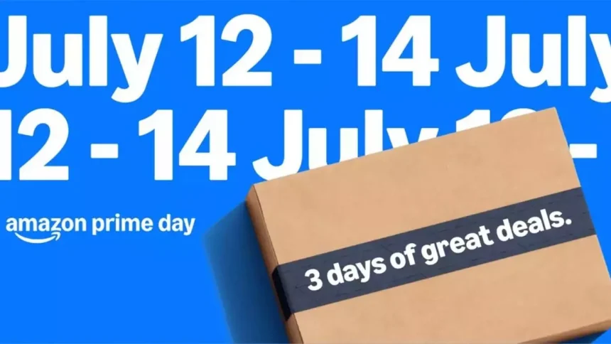Amazon Prime Day Sale 2025: इलेक्ट्रॉनिक्स और अन्य चीज़ों पर भारी छूट
