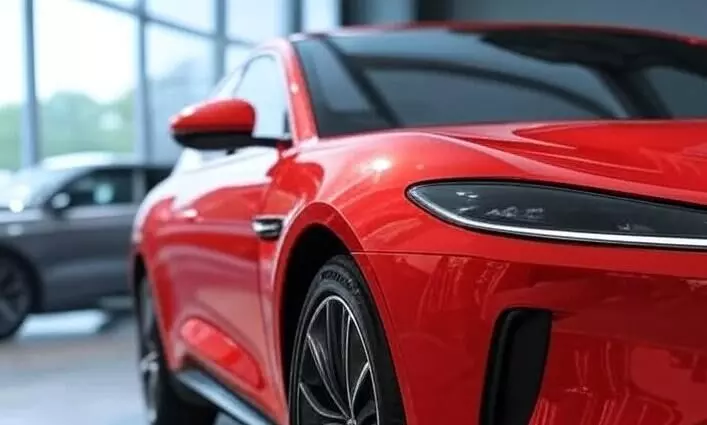 शाओमी 2027 से पहले विदेशों में  EVs नहीं बेचेगी