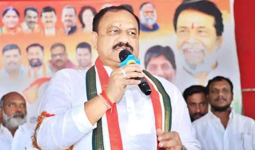 &lsquo;गुप्त&rsquo; टिप्पणी पर घिरी सत्ताधारी पार्टी, TPCC प्रमुख ने जताई नाराज़गी