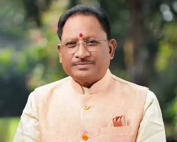 मुख्यमंत्री विष्णुदेव साय ने प्राइवेट स्कूलों को बारकोड स्कैनिंग के लिए 7 दिवस की दी मोहलत