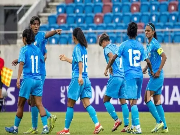 AFC महिला एशियाई कप में पहुंचने की दौड़ में ब्लू टाइग्रेसेस फोटो फिनिश के लिए तैयार