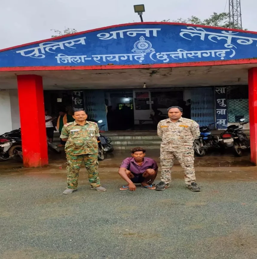 शादी का झांसा देकर नाबालिग को भगाने वाला आरोपी पॉक्सो एक्ट में गिरफ्तार