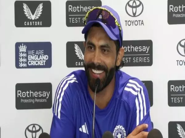 "अब वह समय चला गया": Jadeja ने कप्तानी की संभावना को मज़ाक में ठुकराया