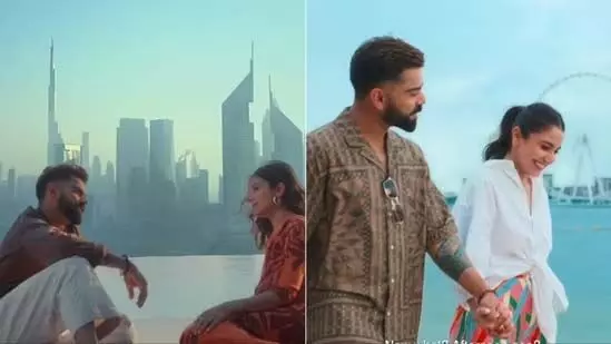 Anushka Sharma : विराट कोहली संग की फ्रेंच में फ्लर्टिंग