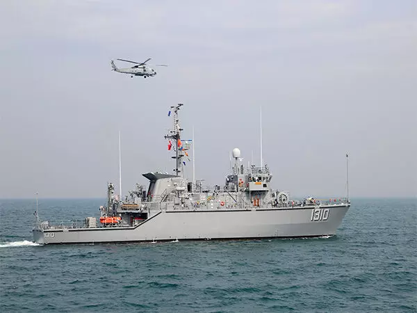 अमेरिका ने ताइवान के आसपास चीन की सैन्य गतिविधियों को नाजायज और खतरनाक बताया