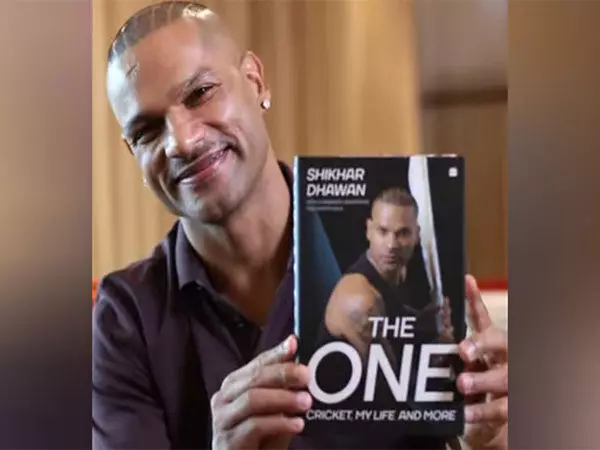 "The One" में शिखर धवन ने बताई अनदेखी ज़िंदगी की कहानी