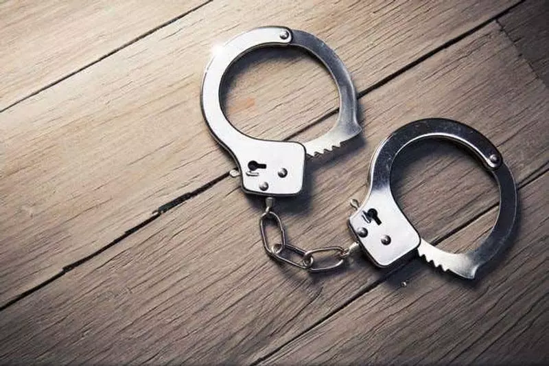 अकाउंटेंट ने 13 लाख रुपये की लूट की साजिश रची, गिरफ्तार