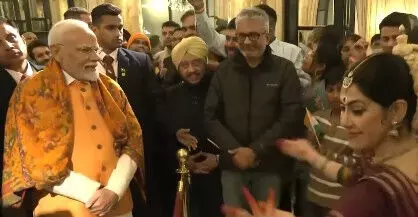 ब्यूनस आयर्स में भारतीय समुदाय ने पीएम मोदी का किया भव्य स्वागत