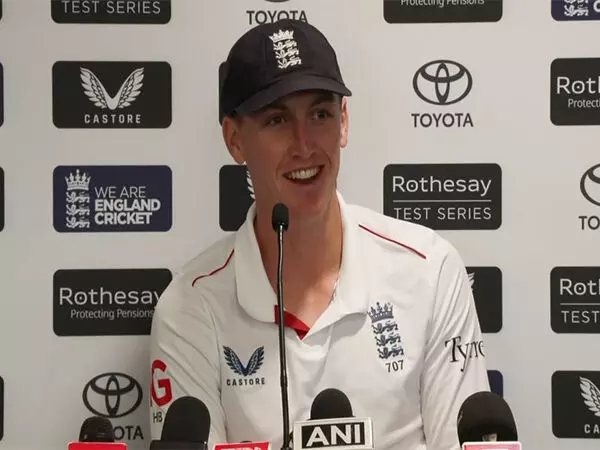 "आप कभी नहीं जानते कि खेल किस ओर जा सकता है": India द्वारा दूसरे टेस्ट मैच की कमान संभाले जाने पर हैरी ब्रूक