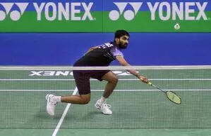 Canada Open: श्रीकांत ने विश्व के नंबर 6 खिलाड़ी चोऊ तिएन चेन को हराकर सेमीफाइनल में प्रवेश किया