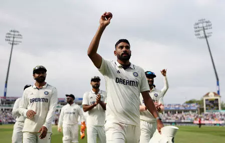 भारत-इंग्लैंड सीरीज : एक ही पारी में छह विकेट, मोहम्मद सिराज को सालभर से था इस पल का इंतजार