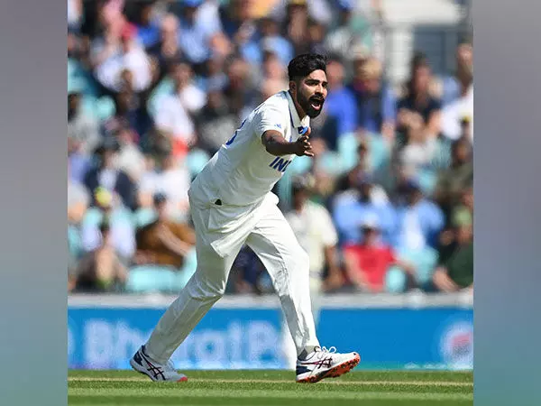 मैंने आकाश से कहा कि वह बचे हुए चार विकेट भी निकाल ले, Mohammad Siraj ने कहा