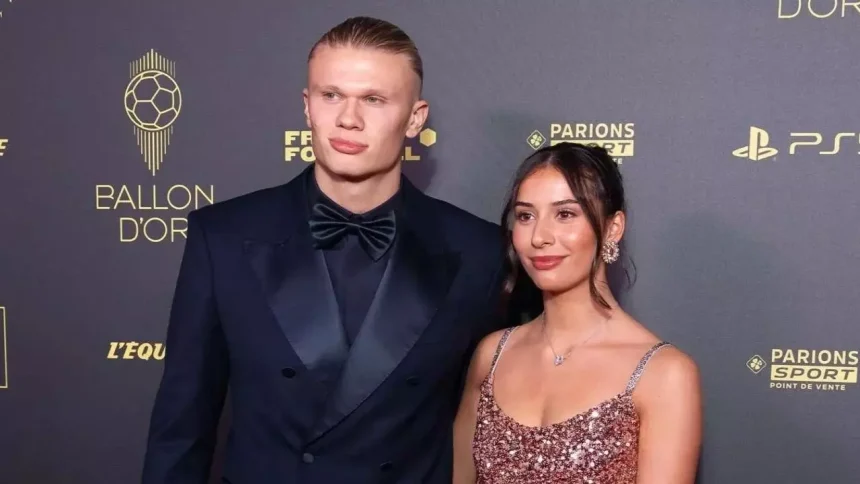 कौन हैं Isabel Haugseng Johansen? एर्लिंग हैलैंड की प्रेमिका के बारे में सब कुछ
