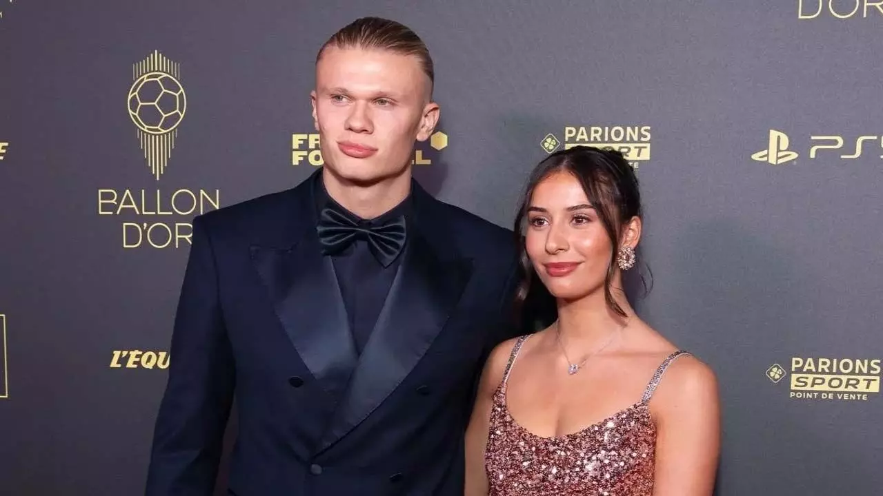 कौन हैं Isabel Haugseng Johansen? एर्लिंग हैलैंड की प्रेमिका के बारे में सब कुछ