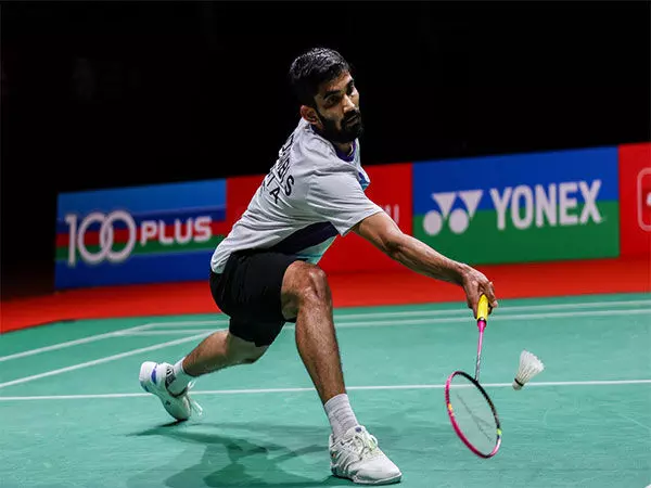 किदाम्बी श्रीकांत ने विश्व नंबर 6 चोउ टिएन-चेन को हराकर कनाडा ओपन 2025 के सेमीफाइनल में प्रवेश किया