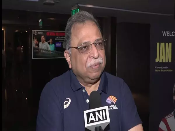 "वह भारत के अब तक के सर्वश्रेष्ठ एथलीट हैं": विश्व एथलेटिक्स के उपाध्यक्ष ने नीरज चोपड़ा की प्रशंसा की