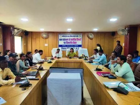 बचपन की मुस्कान ही हमारे समाज की असली पूंजी: डॉ. वर्णिका शर्मा