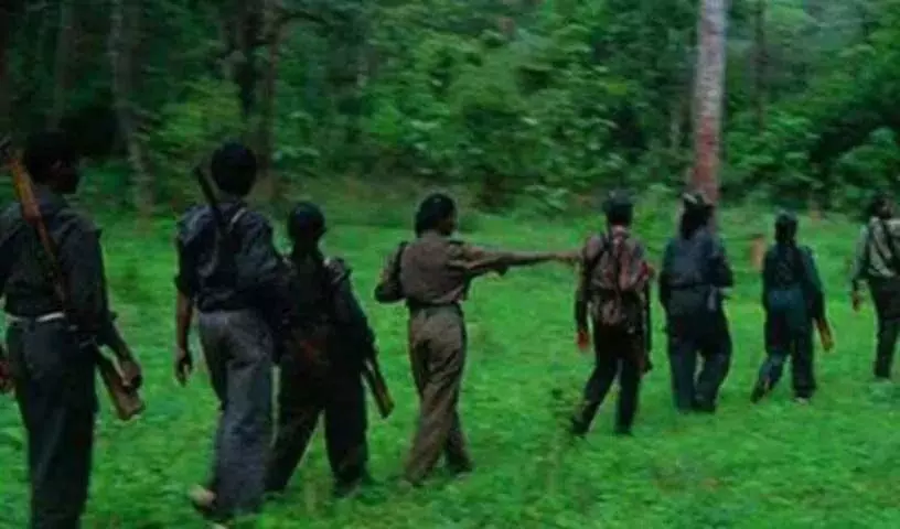 माओवादियों ने दामोदर के आत्मसमर्पण की खबरों को बताया झूठा