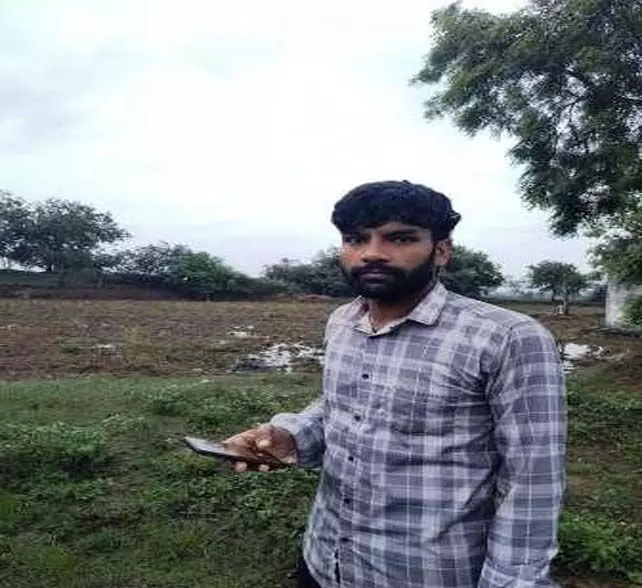डिजिटल क्रॉप सर्वे कर दो भाइयों मयंक और श्रियंक ने कमाए 73250 रुपए