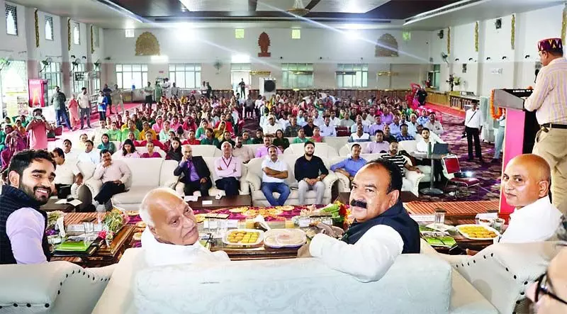 दुनिया भर में महकेगी कांगड़ा बासमती की खुशबू