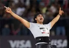 Neeraj Chopra:   नीरज चोपड़ा ने रचा एक और इतिहास, जीता एक और गोल्ड