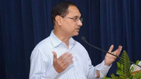 बाजार में हेरफेर बर्दाश्त नहीं किया जाएगा: सेबी चेयरमैन पांडे