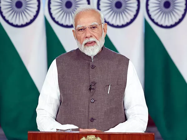 प्रधानमंत्री मोदी ने टेक्सास में आई विनाशकारी बाढ़ में लोगों की मौत पर गहरा दुख जताया