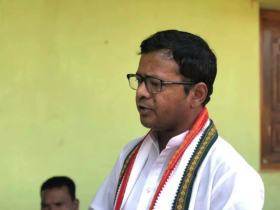 'उनकी सुरक्षा को लेकर गहरी चिंता': माली में अलकायदा द्वारा ओडिशा निवासी के अपहरण पर कांग्रेस सांसद