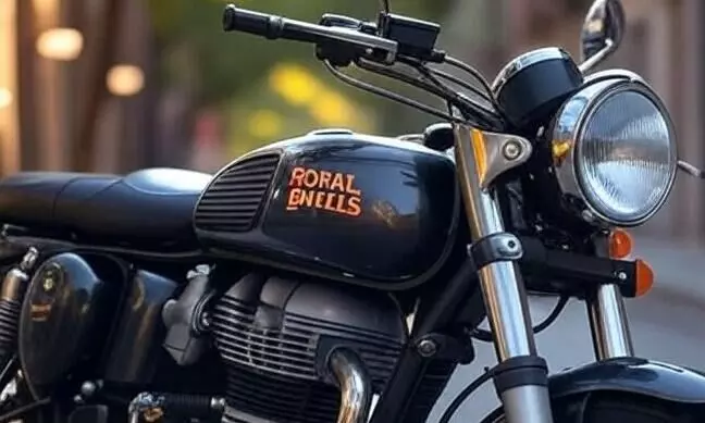 Royal Enfield  ने जून में बिक्री में 22% वृद्धि दर्ज की