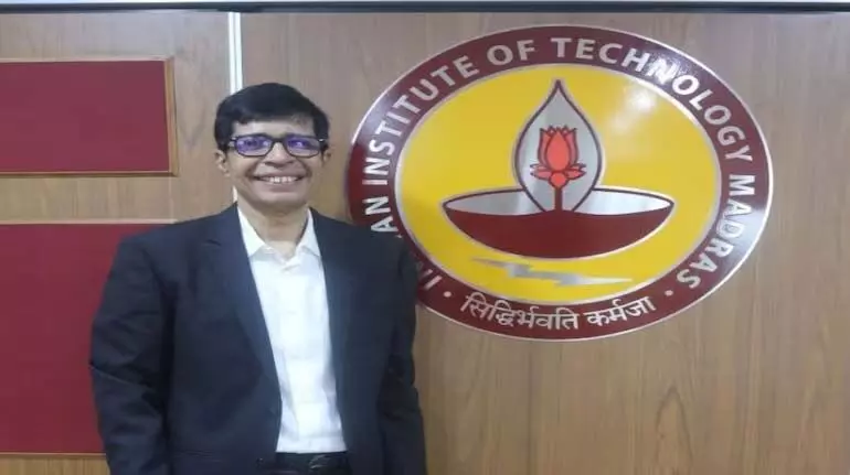 IIT मद्रास का अपने पहले वीसी फंड के लिए 200 करोड़ रुपये जुटाने का लक्ष्य