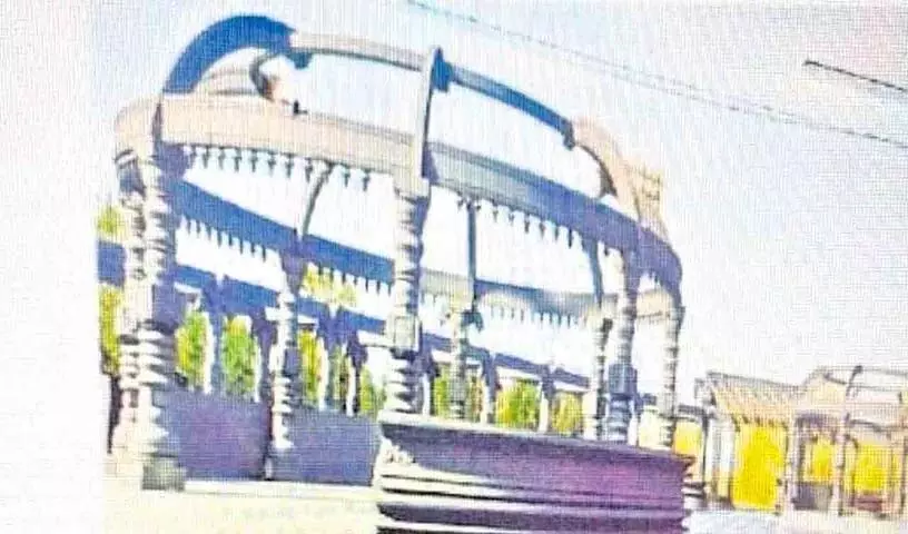 मेदाराम में बेईमानी.. माताओं के घरों के लिए नई सुविधाएँ