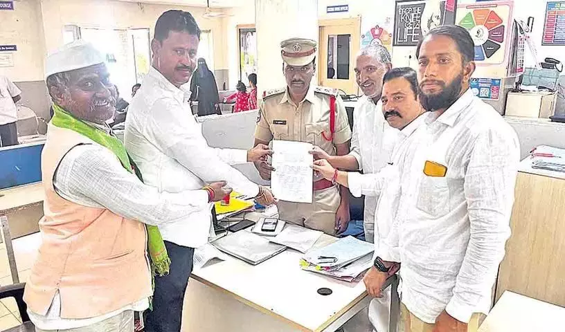 हम केसीआर के खिलाफ निराधार आरोपों को बर्दाश्त नहीं करेंगे