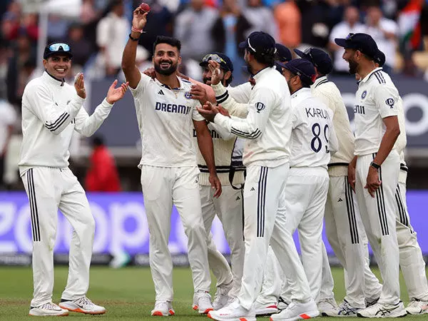तेंदुलकर, जय शाह ने एजबेस्टन में ऐतिहासिक जीत के बाद India के दबदबे की सराहना की