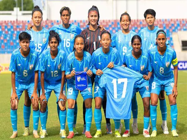 AIFF ने शानदार ब्लू टाइग्रेसेस के लिए पुरस्कार की घोषणा की