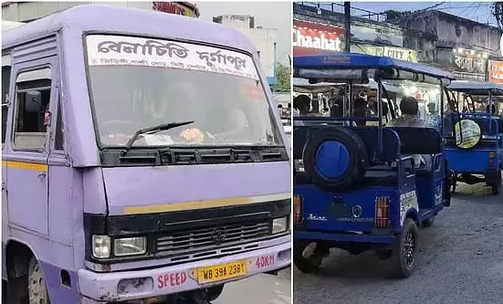क्या दुर्गापुर से मिनी बसें पट्टाडी तक लाई जाएंगी?