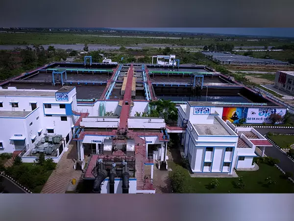 Haridwar ने उन्नत सीवेज उपचार के साथ गंगा की स्वच्छता को किया मजबूत