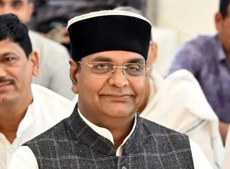 जीतू पटवारी बंद करे नौटंकी, व्यक्ति का अपमान करने के लिए मांगें माफी: विश्वास सारंग
