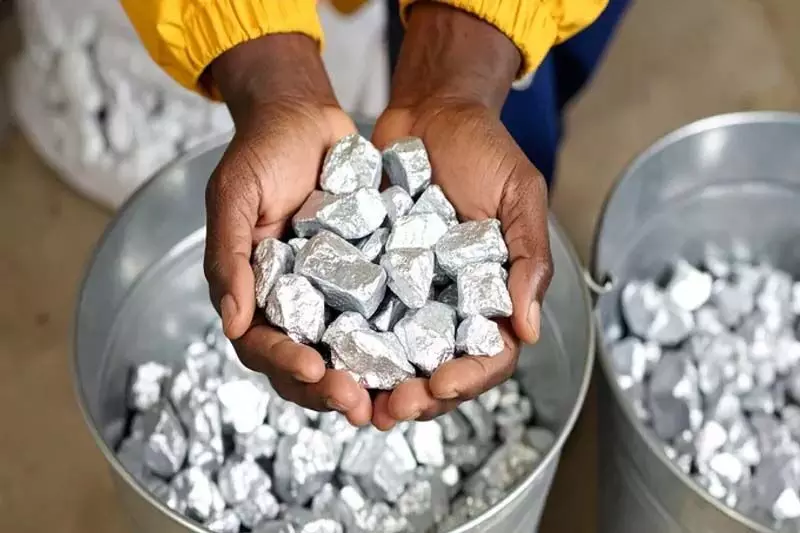 दुर्लभ मृदा तत्वों में भारत की वैश्विक भूमिका मजबूत