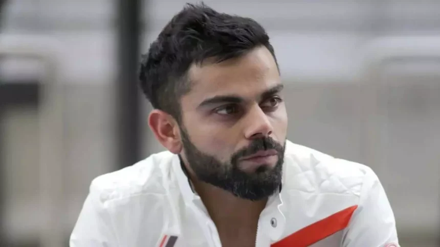 क्या  Virat Kohli की सफ़ेद होती दाढ़ी उनके टेस्ट क्रिकेट से संन्यास का कारण है?