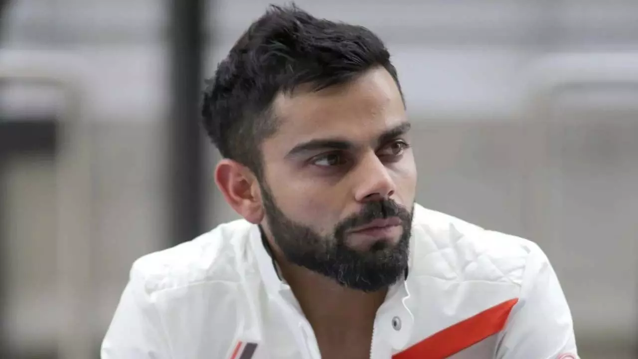 क्या  Virat Kohli की सफ़ेद होती दाढ़ी उनके टेस्ट क्रिकेट से संन्यास का कारण है?