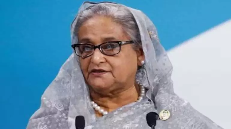 लीक हुए ऑडियो से पता चलता है कि Sheikh Hasina ने 'घातक हथियारों के इस्तेमाल' का आदेश दिया